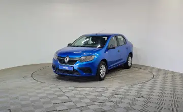 Renault Logan 2018 года за 3 890 000 тг. в Алматы фото 1