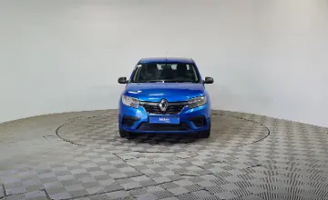 Renault Logan 2018 года за 3 890 000 тг. в Алматы фото 2