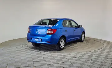 Renault Logan 2018 года за 3 890 000 тг. в Алматы