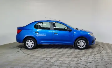 Renault Logan 2018 года за 3 890 000 тг. в Алматы фото 4