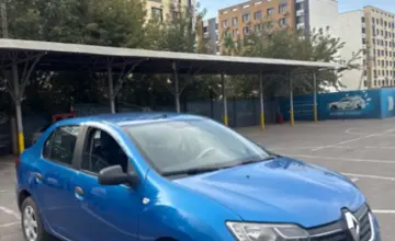 Renault Logan 2018 года за 3 890 000 тг. в Алматы фото 2