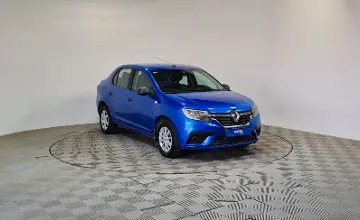 Renault Logan 2018 года за 3 890 000 тг. в Алматы фото 3