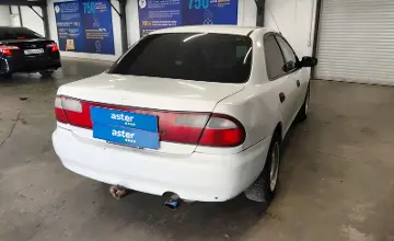 Mazda Familia 1997 года за 990 000 тг. в Астана фото 3
