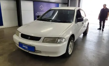 Mazda Familia 1997 года за 990 000 тг. в Астана фото 1