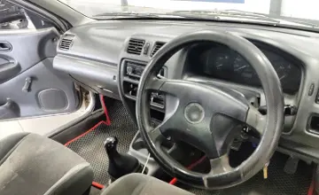 Mazda Familia 1997 года за 990 000 тг. в Астана фото 5