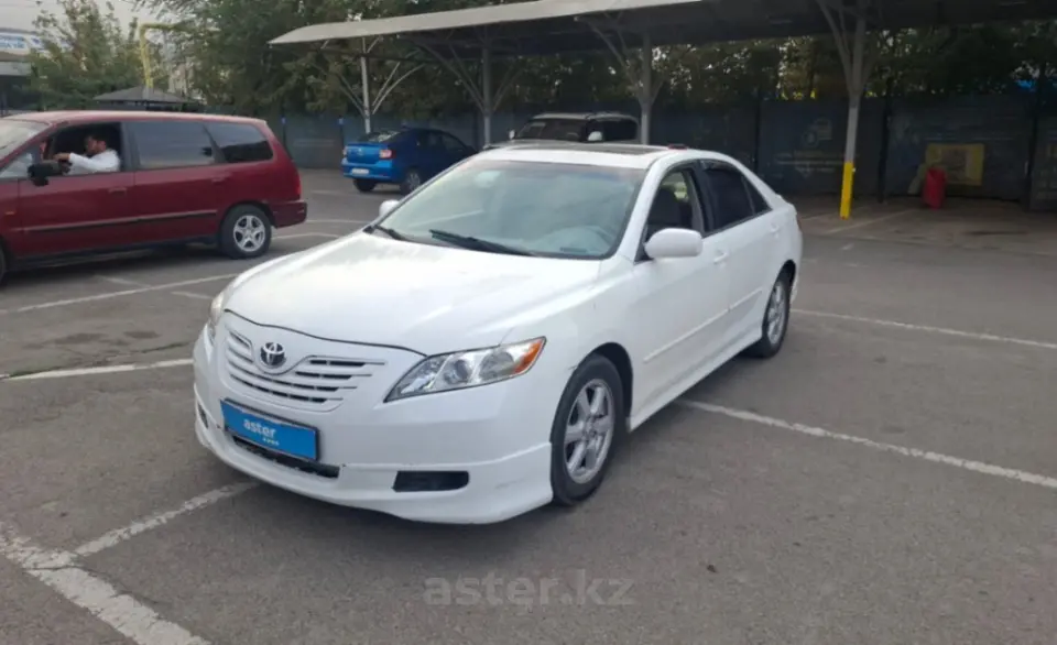 2008 Toyota Camry
