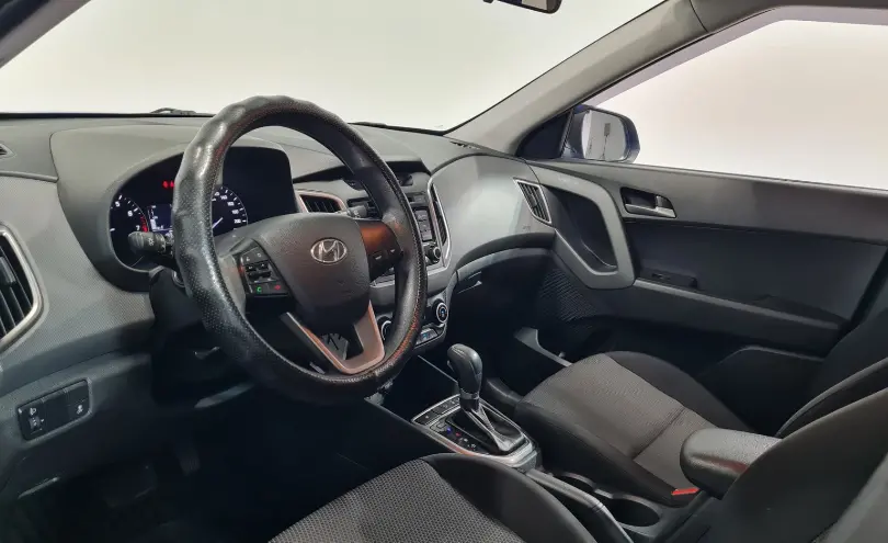 car interior