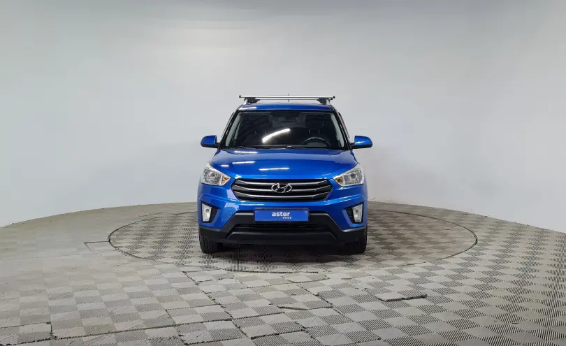 Hyundai Creta 2016 года за 8 690 000 тг. в Алматы фото 2