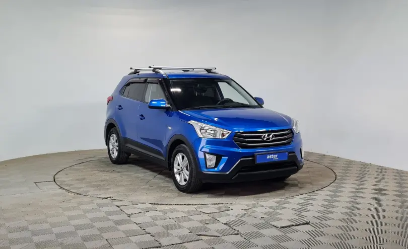 Hyundai Creta 2016 года за 8 690 000 тг. в Алматы фото 3