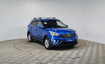 Hyundai Creta 2016 года за 8 690 000 тг. в Алматы фото 3