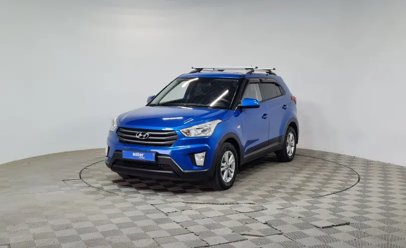 Hyundai Creta 2016 года за 8 690 000 тг. в Алматы