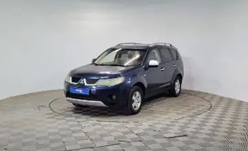 Mitsubishi Outlander 2007 года за 3 890 000 тг. в Алматы фото 1