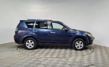Mitsubishi Outlander 2007 года за 3 890 000 тг. в Алматы фото 4