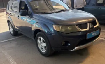 Mitsubishi Outlander 2007 года за 3 890 000 тг. в Алматы фото 2