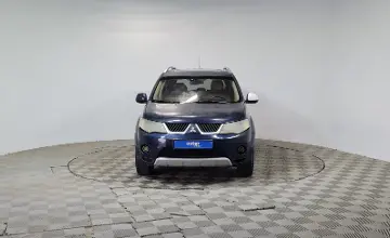 Mitsubishi Outlander 2007 года за 3 890 000 тг. в Алматы фото 2