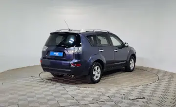 Mitsubishi Outlander 2007 года за 3 890 000 тг. в Алматы