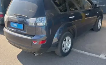 Mitsubishi Outlander 2007 года за 3 890 000 тг. в Алматы фото 3