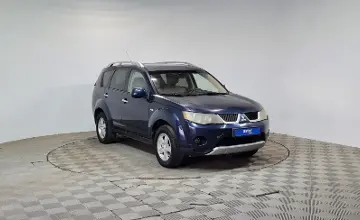 Mitsubishi Outlander 2007 года за 3 890 000 тг. в Алматы фото 3