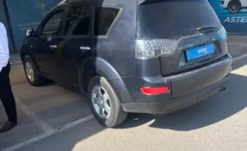 Mitsubishi Outlander 2007 года за 3 890 000 тг. в Алматы фото 4