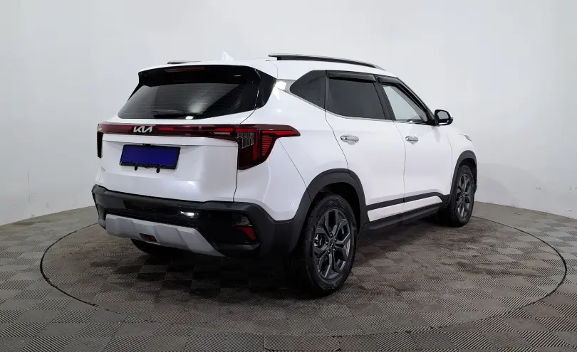 Kia Seltos 2024 года за 9 890 000 тг. в Астана фото 5