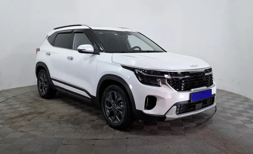 Kia Seltos 2024 года за 9 890 000 тг. в Астана фото 3