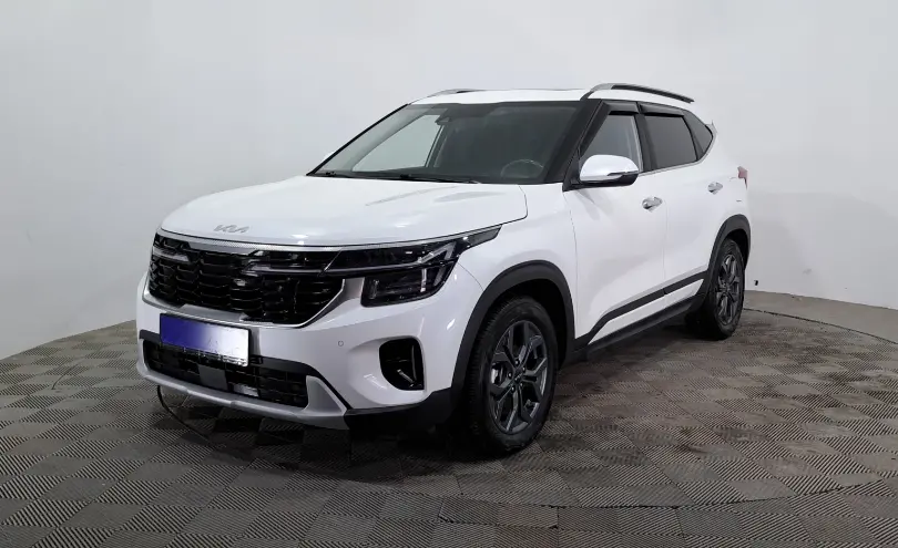 Kia Seltos 2024 года за 9 890 000 тг. в Астана фото 1