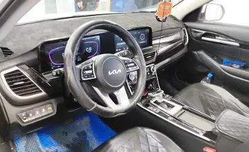 Kia Seltos 2024 года за 9 890 000 тг. в Астана фото 5