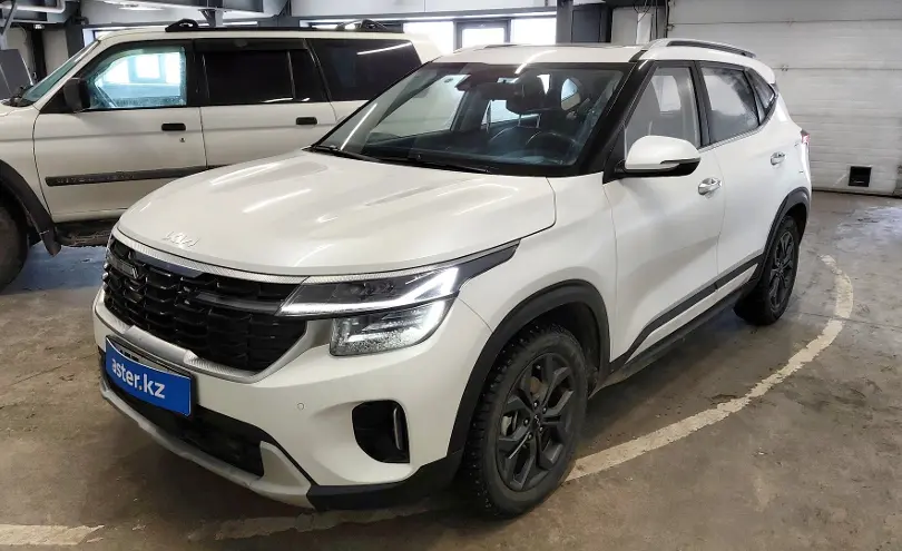 Kia Seltos 2024 года за 9 890 000 тг. в Астана