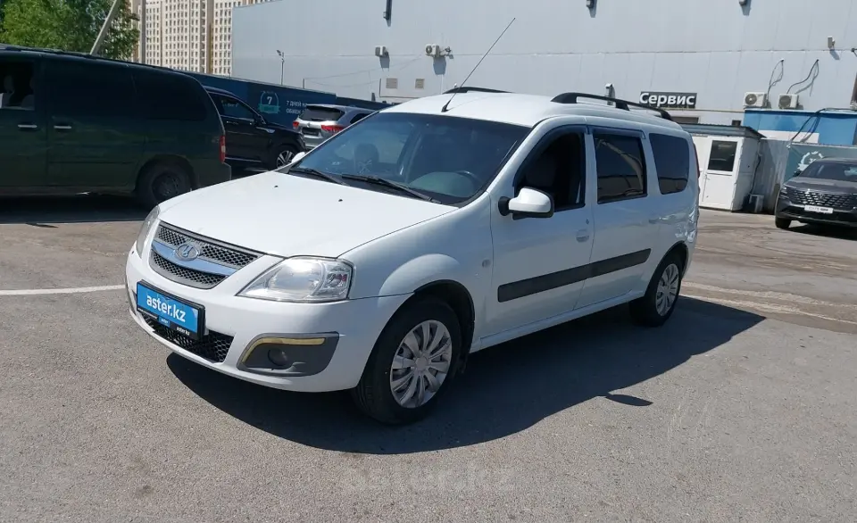 2018 LADA (ВАЗ) Largus