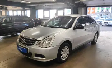 Nissan Almera 2014 года за 3 100 000 тг. в Астана фото 1