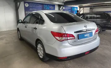 Nissan Almera 2014 года за 3 100 000 тг. в Астана фото 4