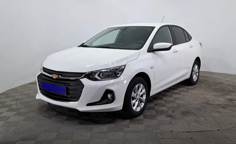 Chevrolet Onix 2025 года за 6 650 000 тг. в Астана