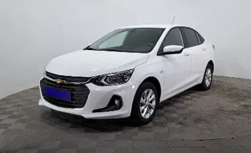 Chevrolet Onix 2025 года за 6 650 000 тг. в Астана фото 1