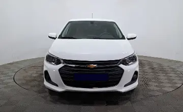 Chevrolet Onix 2025 года за 6 650 000 тг. в Астана фото 2