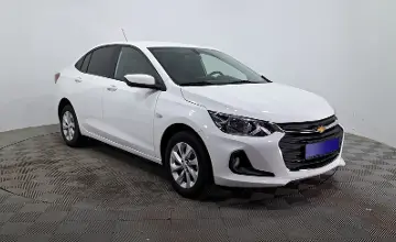 Chevrolet Onix 2025 года за 6 650 000 тг. в Астана фото 3