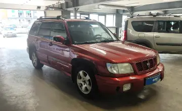 Subaru Forester 2001 года за 1 590 000 тг. в Астана фото 2