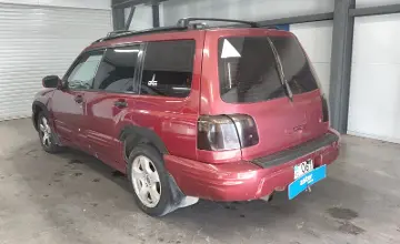 Subaru Forester 2001 года за 1 590 000 тг. в Астана фото 4