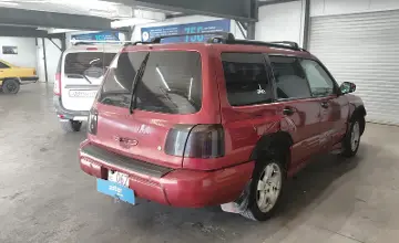 Subaru Forester 2001 года за 1 590 000 тг. в Астана фото 3