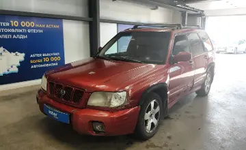 Subaru Forester 2001 года за 1 590 000 тг. в Астана фото 1
