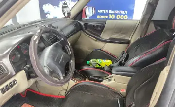 Subaru Forester 2001 года за 1 590 000 тг. в Астана фото 5