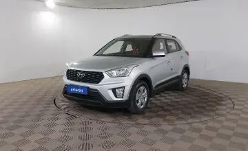Hyundai Creta 2021 года за 9 490 000 тг. в Шымкент фото 1