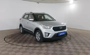 Hyundai Creta 2021 года за 9 490 000 тг. в Шымкент фото 3