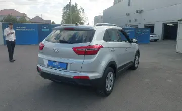 Hyundai Creta 2021 года за 9 490 000 тг. в Шымкент фото 3