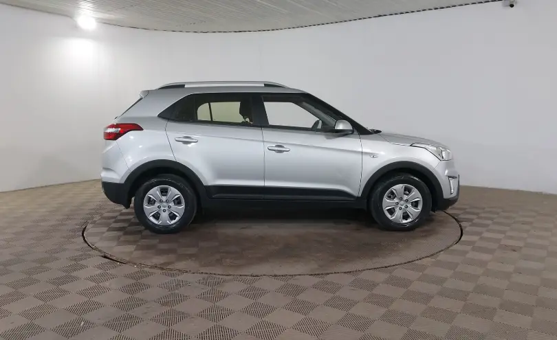 Hyundai Creta 2021 года за 9 490 000 тг. в Шымкент фото 4