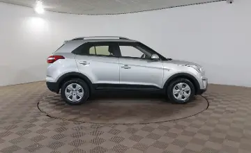 Hyundai Creta 2021 года за 9 490 000 тг. в Шымкент фото 4