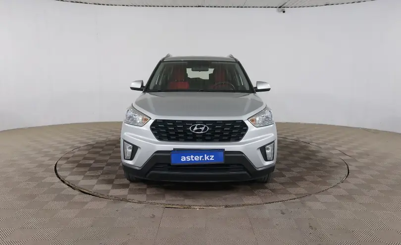 Hyundai Creta 2021 года за 9 490 000 тг. в Шымкент фото 2