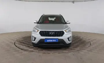 Hyundai Creta 2021 года за 9 490 000 тг. в Шымкент фото 2