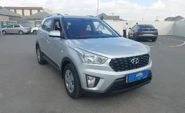 Hyundai Creta 2021 года за 9 490 000 тг. в Шымкент фото 2