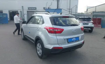 Hyundai Creta 2021 года за 9 490 000 тг. в Шымкент фото 4