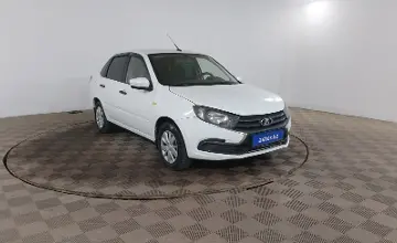 LADA (ВАЗ) Granta 2019 года за 2 190 000 тг. в Шымкент фото 3